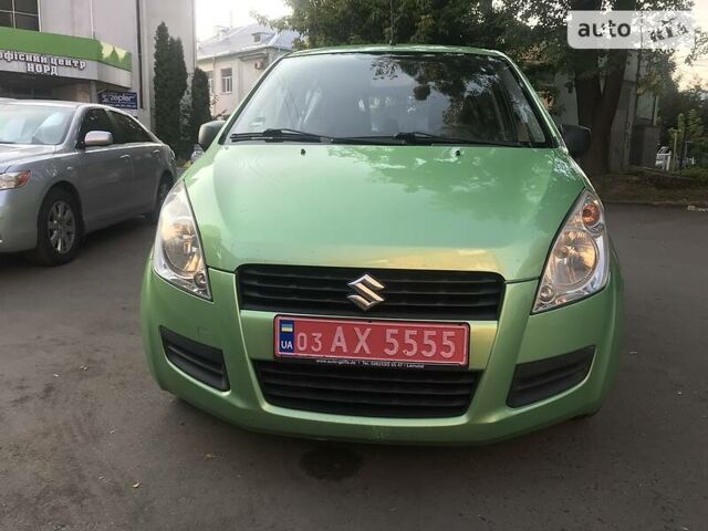 Зеленый Сузуки Сплеш, объемом двигателя 0 л и пробегом 145 тыс. км за 4300 $, фото 6 на Automoto.ua