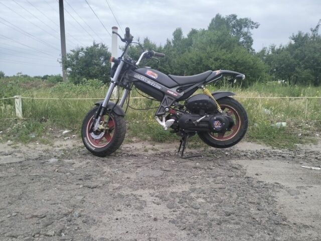 Сузуки Стрит Мэджик, объемом двигателя 50 л и пробегом 0 тыс. км за 337 $, фото 1 на Automoto.ua