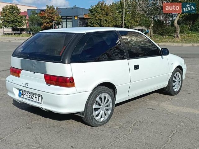 Белый Сузуки Свифт, объемом двигателя 1.3 л и пробегом 78 тыс. км за 2000 $, фото 18 на Automoto.ua