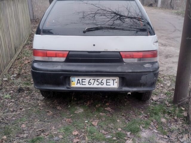 Белый Сузуки Свифт, объемом двигателя 1.3 л и пробегом 21 тыс. км за 500 $, фото 2 на Automoto.ua