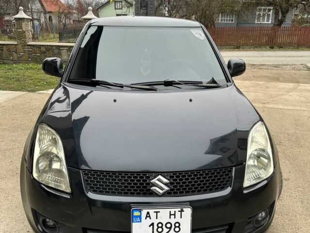 Белый Сузуки Свифт, объемом двигателя 1.3 л и пробегом 275 тыс. км за 5500 $, фото 1 на Automoto.ua