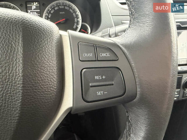 Белый Сузуки Свифт, объемом двигателя 1.24 л и пробегом 90 тыс. км за 9150 $, фото 25 на Automoto.ua