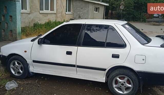 Білий Сузукі Свифт, об'ємом двигуна 1.3 л та пробігом 200 тис. км за 800 $, фото 3 на Automoto.ua
