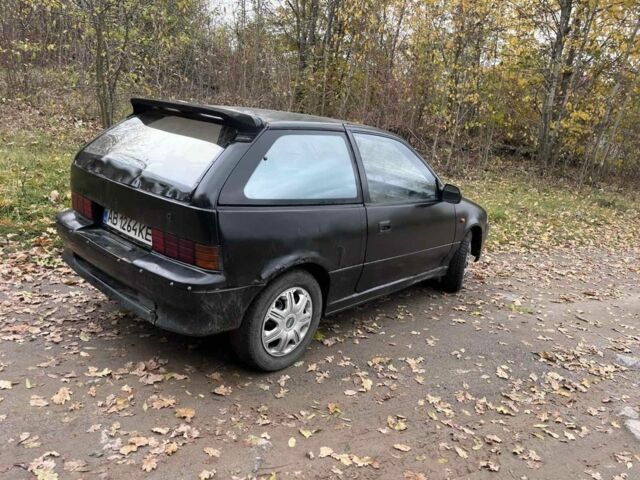 Чорний Сузукі Свифт, об'ємом двигуна 1.3 л та пробігом 320 тис. км за 500 $, фото 3 на Automoto.ua