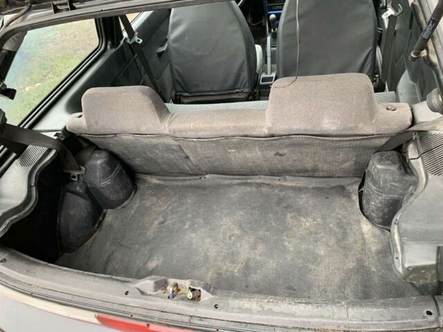 Чорний Сузукі Свифт, об'ємом двигуна 0 л та пробігом 3 тис. км за 300 $, фото 3 на Automoto.ua