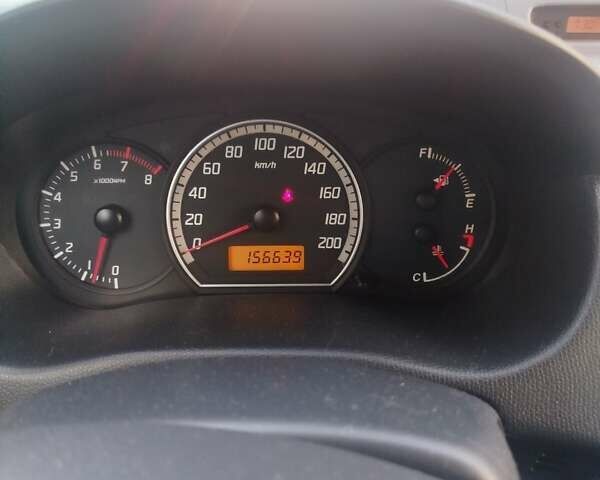 Чорний Сузукі Свифт, об'ємом двигуна 1.33 л та пробігом 156 тис. км за 5000 $, фото 6 на Automoto.ua