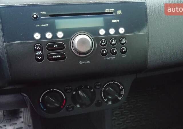 Черный Сузуки Свифт, объемом двигателя 1.49 л и пробегом 146 тыс. км за 5000 $, фото 18 на Automoto.ua