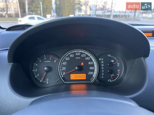 Черный Сузуки Свифт, объемом двигателя 1.49 л и пробегом 166 тыс. км за 6599 $, фото 26 на Automoto.ua