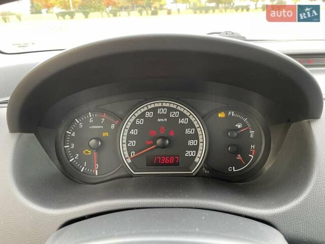Сузукі Свифт 2008 у Ужгороді на Automoto.ua Чорний Сузукі Свифт, об'ємом двигуна 1.49 л та пробігом 173 тис. км за 6300 $, фото 10 на Automoto.ua