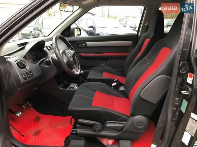 Черный Сузуки Свифт, объемом двигателя 1.59 л и пробегом 130 тыс. км за 8299 $, фото 12 на Automoto.ua