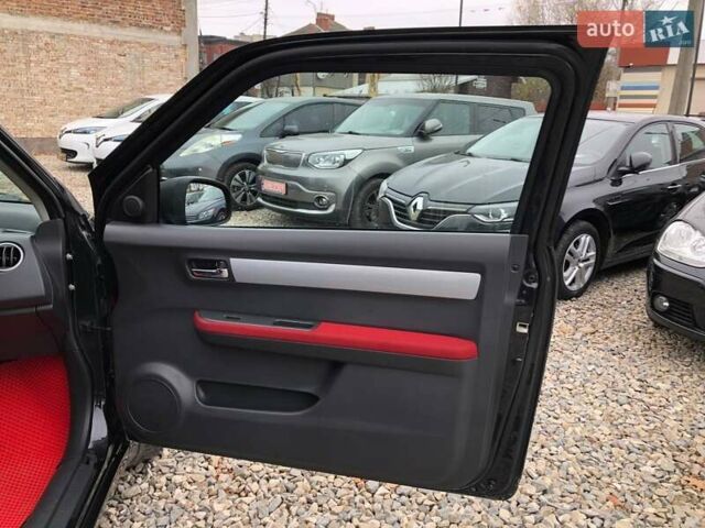 Черный Сузуки Свифт, объемом двигателя 1.59 л и пробегом 130 тыс. км за 8299 $, фото 18 на Automoto.ua