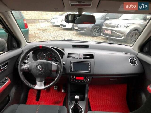 Черный Сузуки Свифт, объемом двигателя 1.59 л и пробегом 130 тыс. км за 8299 $, фото 21 на Automoto.ua