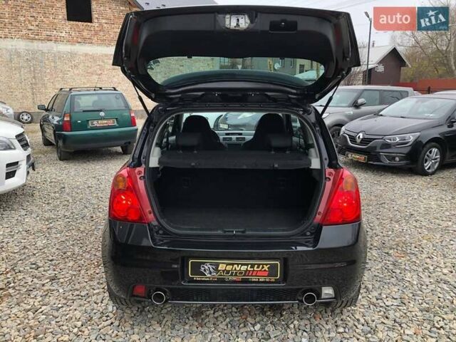 Черный Сузуки Свифт, объемом двигателя 1.59 л и пробегом 130 тыс. км за 8299 $, фото 15 на Automoto.ua