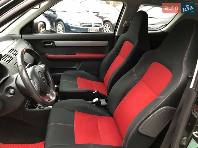 Черный Сузуки Свифт, объемом двигателя 1.59 л и пробегом 130 тыс. км за 8299 $, фото 14 на Automoto.ua