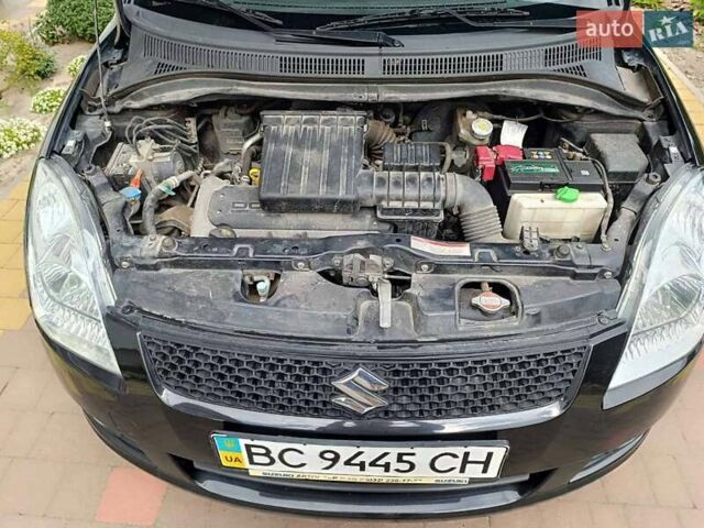 Черный Сузуки Свифт, объемом двигателя 0 л и пробегом 112 тыс. км за 5704 $, фото 20 на Automoto.ua