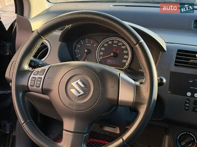 Чорний Сузукі Свифт, об'ємом двигуна 1.49 л та пробігом 218 тис. км за 6800 $, фото 7 на Automoto.ua