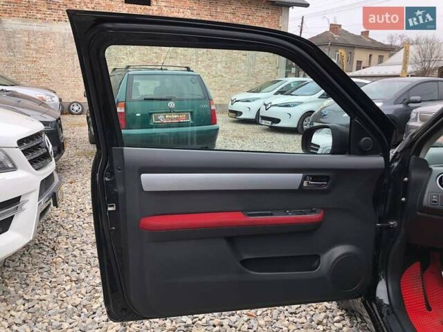 Черный Сузуки Свифт, объемом двигателя 1.59 л и пробегом 130 тыс. км за 8299 $, фото 11 на Automoto.ua