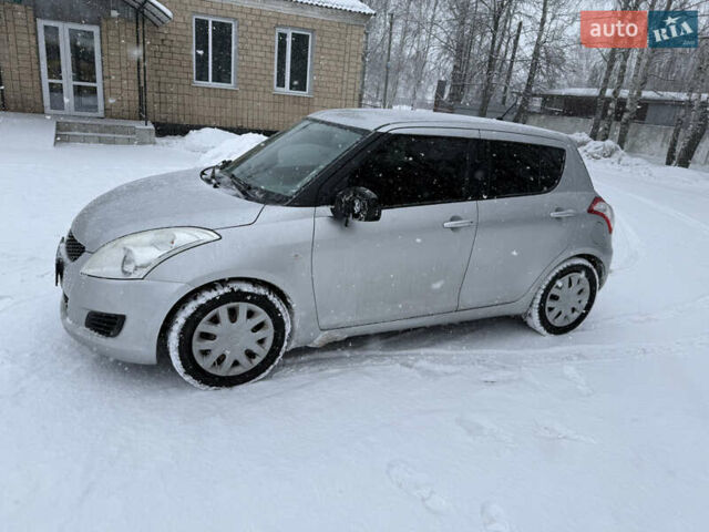 Черный Сузуки Свифт, объемом двигателя 0 л и пробегом 78 тыс. км за 6500 $, фото 1 на Automoto.ua