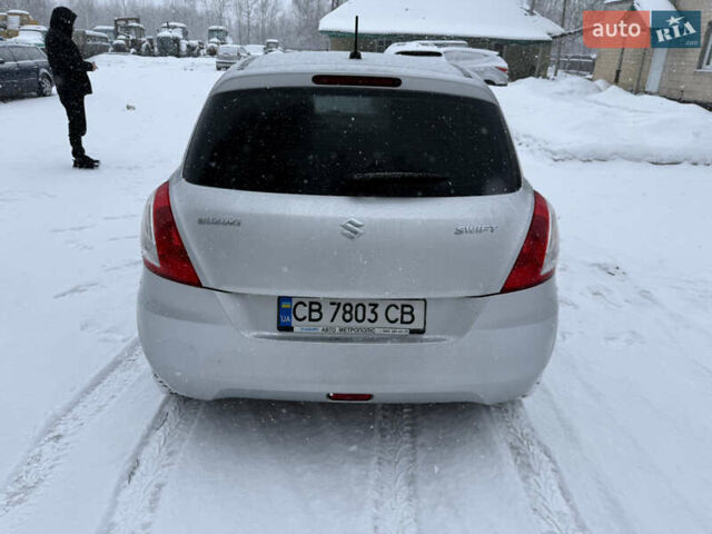 Черный Сузуки Свифт, объемом двигателя 0 л и пробегом 78 тыс. км за 6500 $, фото 3 на Automoto.ua