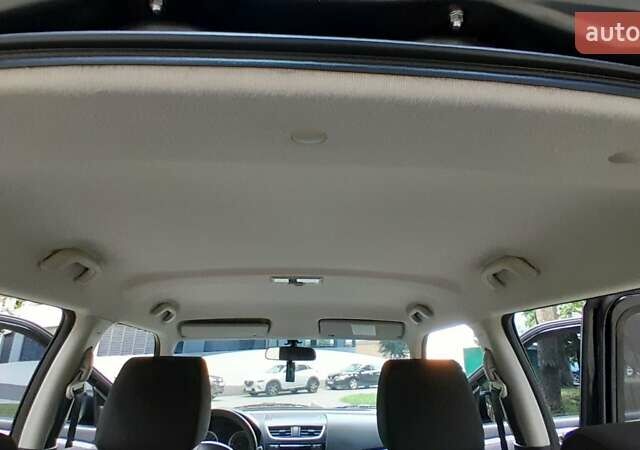 Чорний Сузукі Свифт, об'ємом двигуна 1.24 л та пробігом 120 тис. км за 8300 $, фото 17 на Automoto.ua