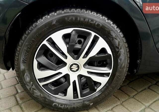 Черный Сузуки Свифт, объемом двигателя 1.25 л и пробегом 126 тыс. км за 8399 $, фото 17 на Automoto.ua