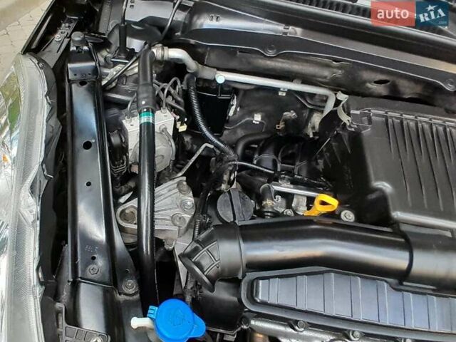 Черный Сузуки Свифт, объемом двигателя 1.25 л и пробегом 123 тыс. км за 8599 $, фото 54 на Automoto.ua