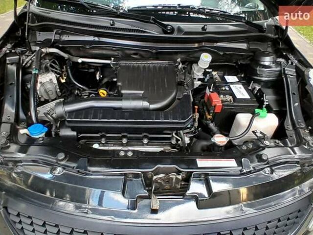 Чорний Сузукі Свифт, об'ємом двигуна 1.24 л та пробігом 126 тис. км за 8300 $, фото 37 на Automoto.ua