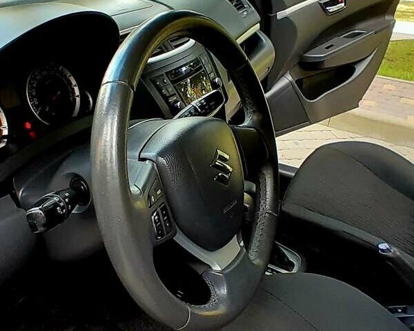 Чорний Сузукі Свифт, об'ємом двигуна 1.24 л та пробігом 126 тис. км за 8300 $, фото 21 на Automoto.ua
