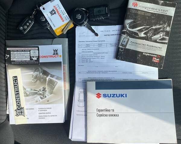 Черный Сузуки Свифт, объемом двигателя 1.2 л и пробегом 123 тыс. км за 8000 $, фото 30 на Automoto.ua