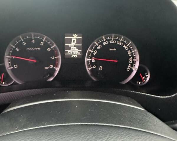 Черный Сузуки Свифт, объемом двигателя 1.24 л и пробегом 103 тыс. км за 10200 $, фото 16 на Automoto.ua