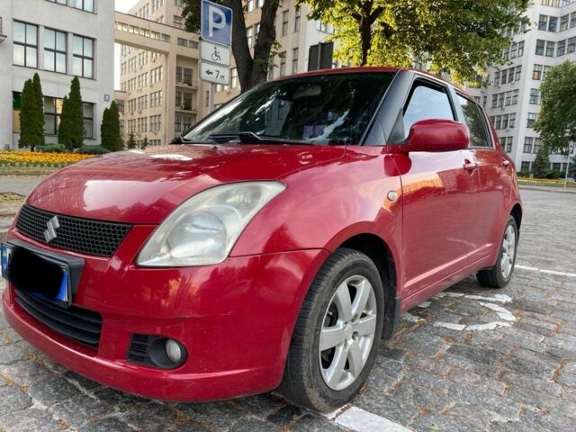 Черный Сузуки Свифт, объемом двигателя 0 л и пробегом 174 тыс. км за 4650 $, фото 2 на Automoto.ua