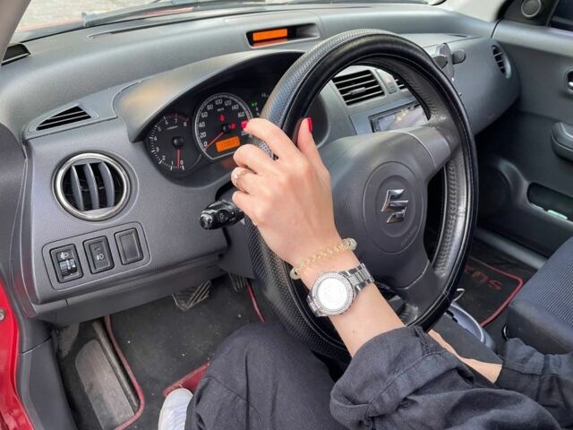 Черный Сузуки Свифт, объемом двигателя 0 л и пробегом 174 тыс. км за 4650 $, фото 5 на Automoto.ua