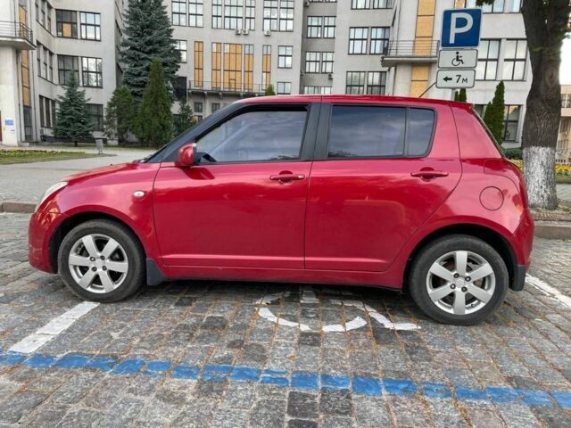Черный Сузуки Свифт, объемом двигателя 0 л и пробегом 174 тыс. км за 4650 $, фото 4 на Automoto.ua