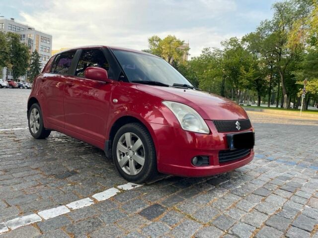 Черный Сузуки Свифт, объемом двигателя 0 л и пробегом 174 тыс. км за 4650 $, фото 7 на Automoto.ua
