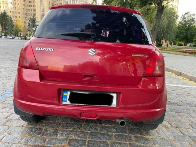 Чорний Сузукі Свифт, об'ємом двигуна 0 л та пробігом 174 тис. км за 4600 $, фото 3 на Automoto.ua