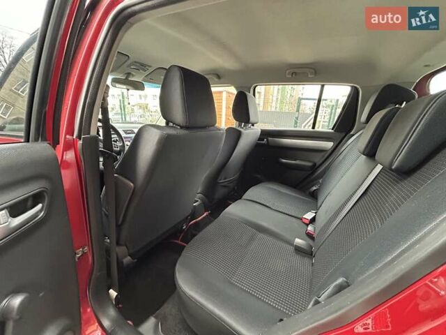 Красный Сузуки Свифт, объемом двигателя 1.33 л и пробегом 178 тыс. км за 3999 $, фото 14 на Automoto.ua