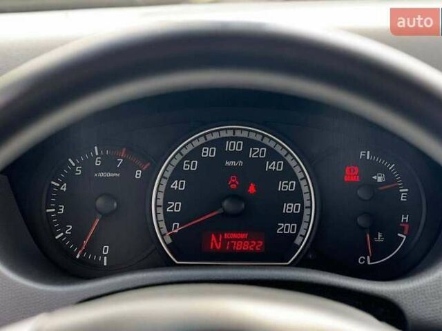 Красный Сузуки Свифт, объемом двигателя 1.33 л и пробегом 178 тыс. км за 5500 $, фото 10 на Automoto.ua