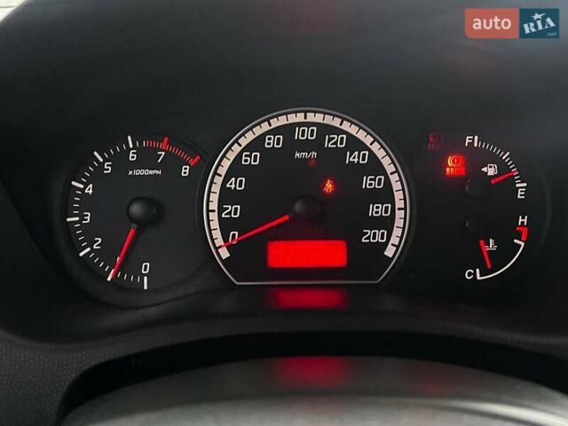 Красный Сузуки Свифт, объемом двигателя 1.3 л и пробегом 260 тыс. км за 4500 $, фото 16 на Automoto.ua