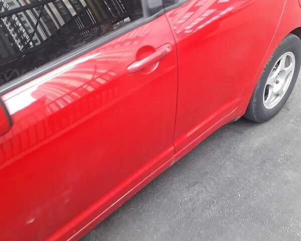 Сузукі Свифт 2007 у Києві на Automoto.ua Червоний Сузукі Свифт, об'ємом двигуна 1.33 л та пробігом 220 тис. км за 6500 $, фото 13 на Automoto.ua