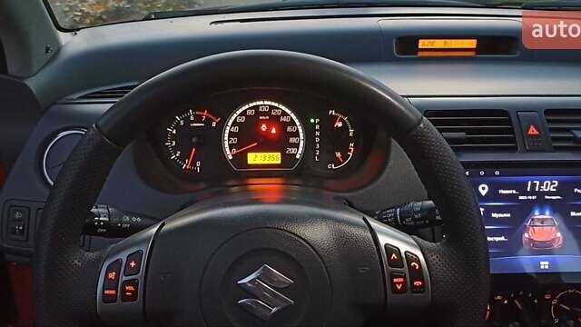 Сузукі Свифт 2007 у Боярка на Automoto.ua Червоний Сузукі Свифт, об'ємом двигуна 1.49 л та пробігом 213 тис. км за 6500 $, фото 15 на Automoto.ua