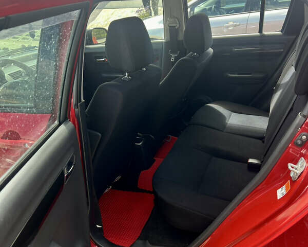 Червоний Сузукі Свифт, об'ємом двигуна 1.5 л та пробігом 163 тис. км за 5500 $, фото 11 на Automoto.ua