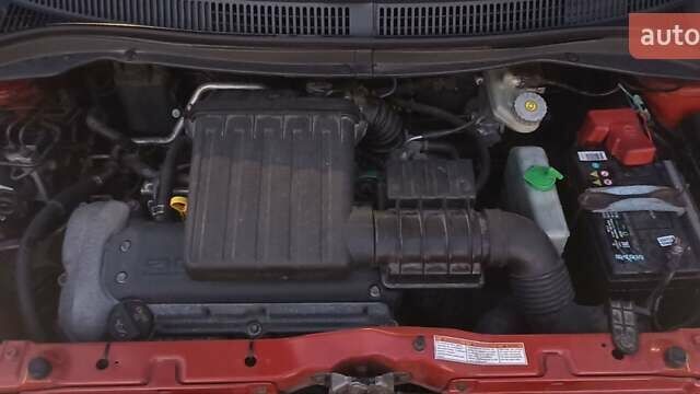 Сузукі Свифт 2007 у Боярка на Automoto.ua Червоний Сузукі Свифт, об'ємом двигуна 1.49 л та пробігом 213 тис. км за 6500 $, фото 9 на Automoto.ua