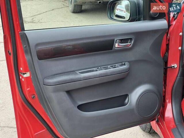 Червоний Сузукі Свифт, об'ємом двигуна 1.5 л та пробігом 160 тис. км за 5600 $, фото 9 на Automoto.ua