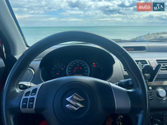 Червоний Сузукі Свифт, об'ємом двигуна 1.5 л та пробігом 163 тис. км за 5500 $, фото 15 на Automoto.ua