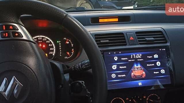 Сузукі Свифт 2007 у Боярка на Automoto.ua Червоний Сузукі Свифт, об'ємом двигуна 1.49 л та пробігом 213 тис. км за 6500 $, фото 14 на Automoto.ua