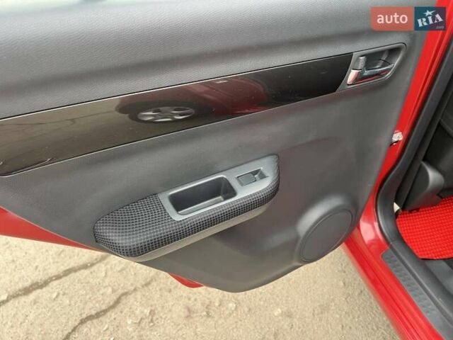 Червоний Сузукі Свифт, об'ємом двигуна 1.5 л та пробігом 160 тис. км за 5600 $, фото 8 на Automoto.ua
