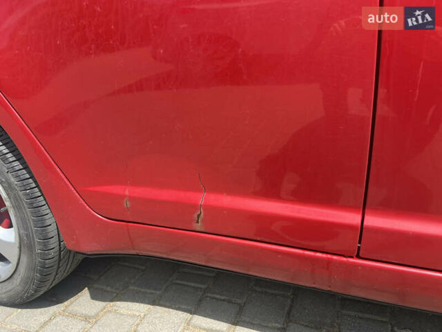 Червоний Сузукі Свифт, об'ємом двигуна 1.5 л та пробігом 163 тис. км за 5500 $, фото 22 на Automoto.ua