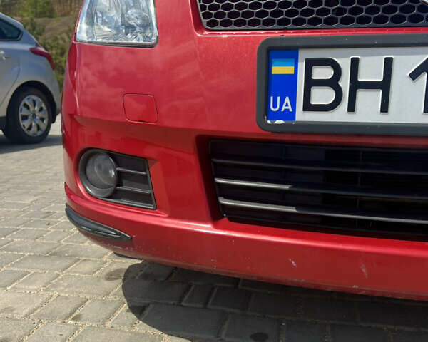 Червоний Сузукі Свифт, об'ємом двигуна 1.5 л та пробігом 163 тис. км за 5500 $, фото 23 на Automoto.ua