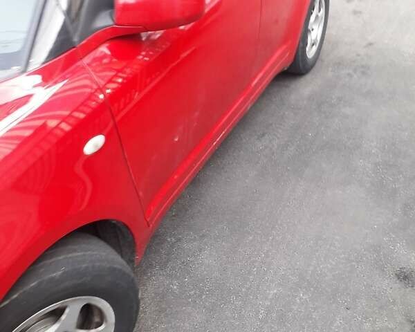 Сузукі Свифт 2007 у Києві на Automoto.ua Червоний Сузукі Свифт, об'ємом двигуна 1.33 л та пробігом 220 тис. км за 6500 $, фото 12 на Automoto.ua