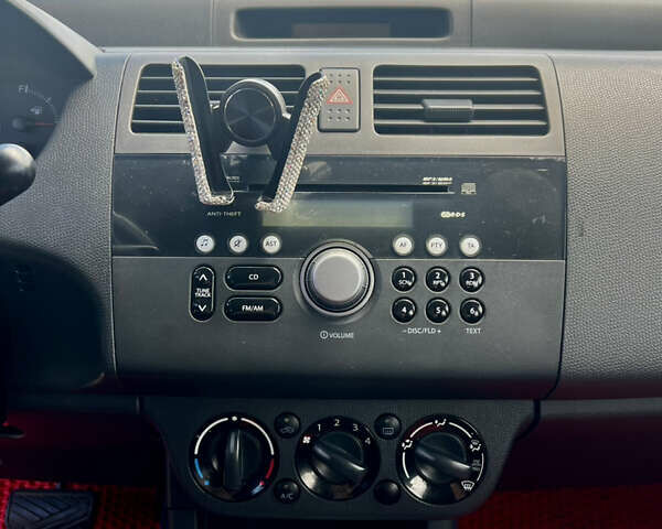 Червоний Сузукі Свифт, об'ємом двигуна 1.5 л та пробігом 163 тис. км за 5500 $, фото 8 на Automoto.ua